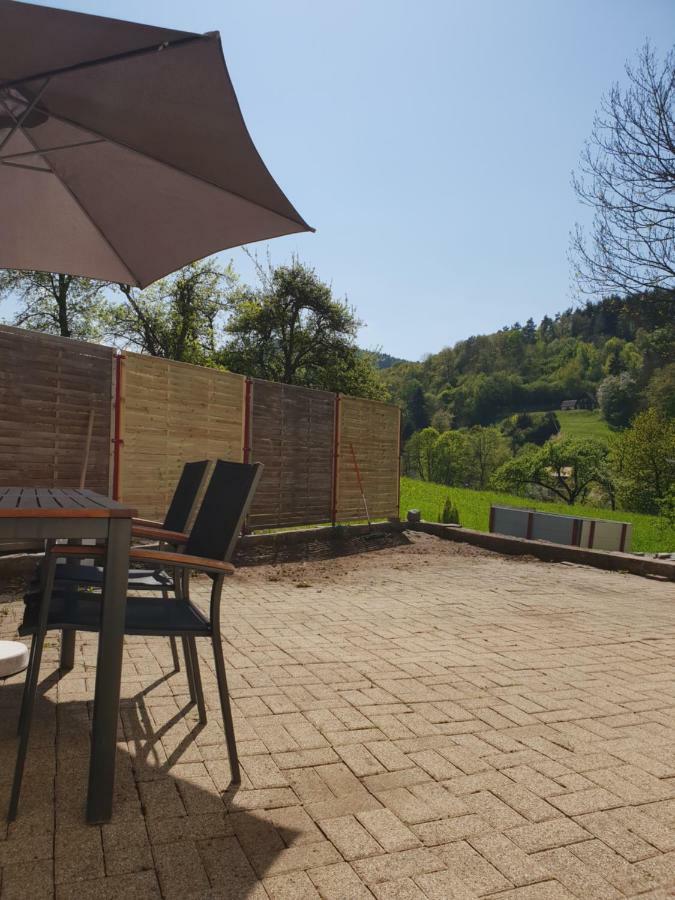 Petit week end dans la vallée Breitenbach-Haut-Rhin Esterno foto